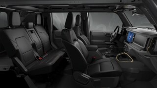 2026 Ford Bronco® Internal Image 1